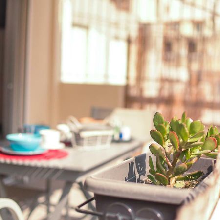 Athens Modern Minimalistic Sunny Studio With Balcony Daire Dış mekan fotoğraf